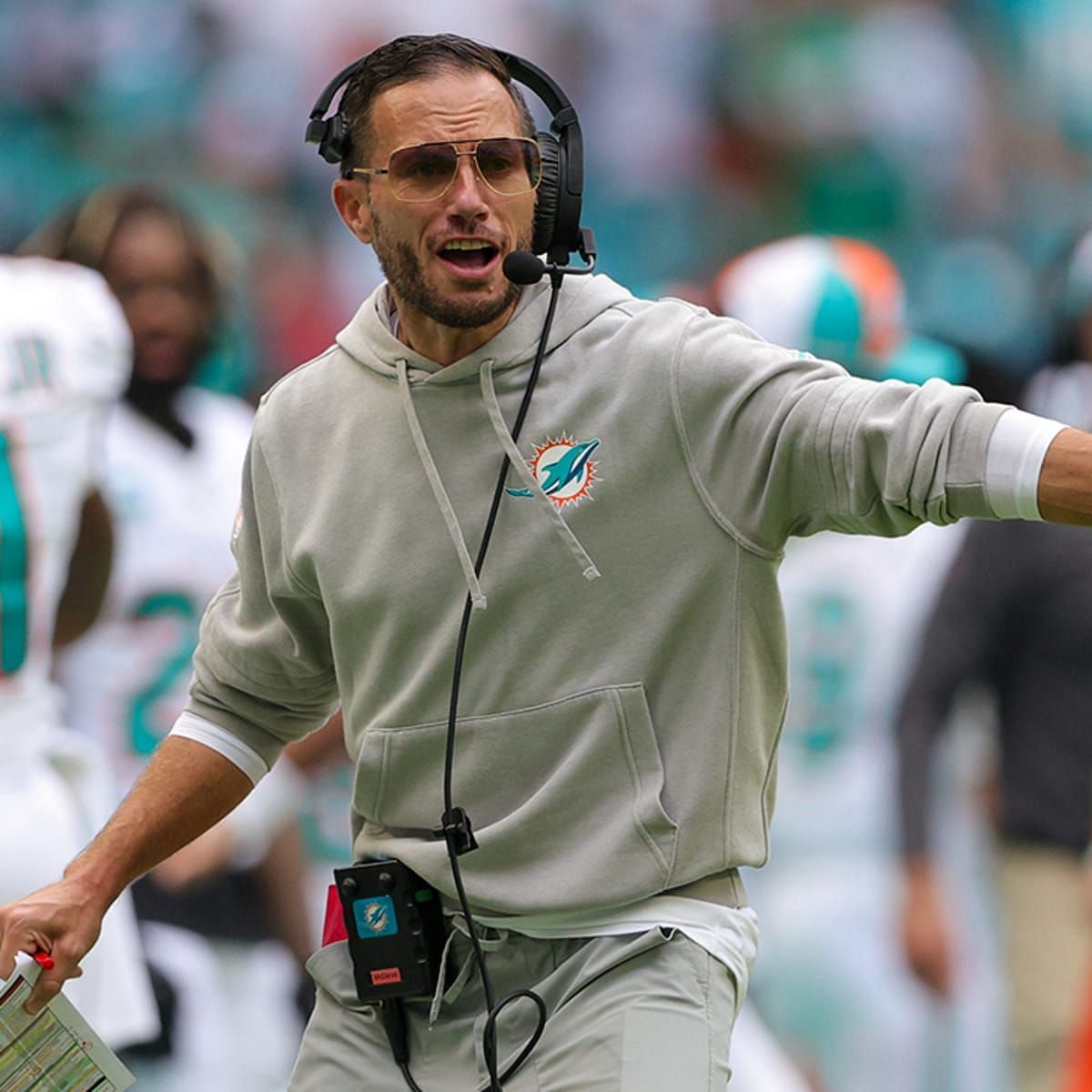 What is Mike McDaniel's ethnicity? Exploring Dolphins HC's background