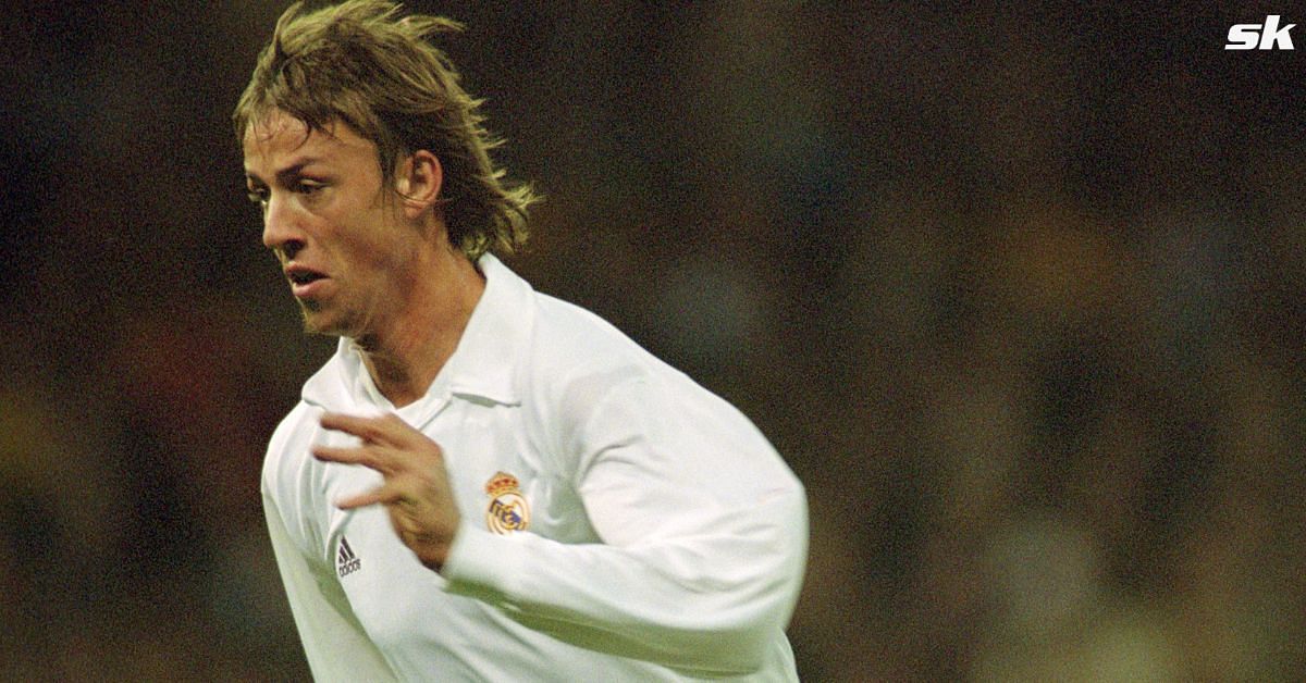 Guti has shown his commitment to the Real Madrid team.