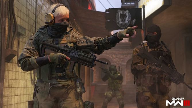 Every weapon nerf and buff in Modern Warfare 3 Season 1