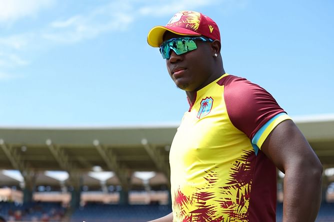 3 reasons why Rovman Powell is a great signing for RR for IPL 2024