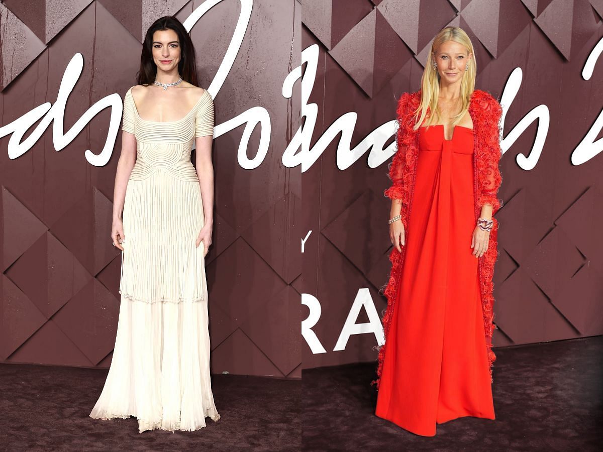 Fashion Awards 2023: 9 best dresses on the red carpet