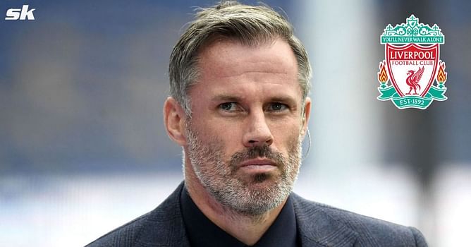 "A shadow of himself" - Jamie Carragher fears Liverpool could offload attacker amid poor run of form