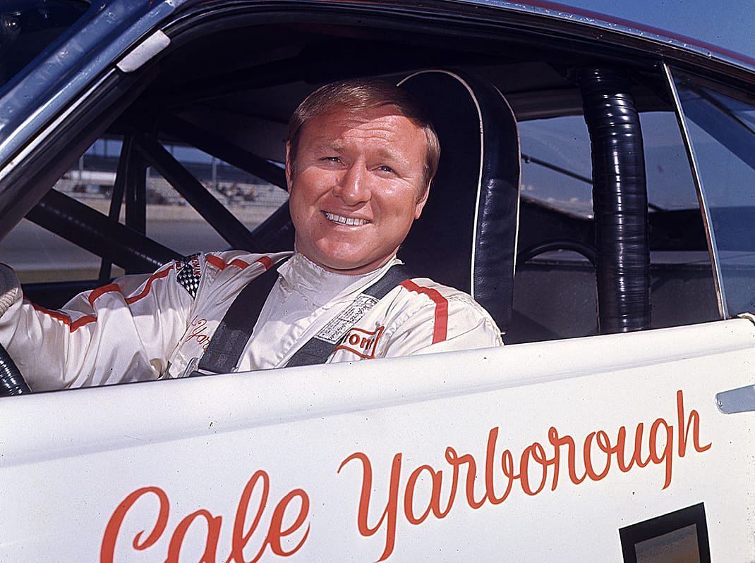 NASCAR Hall of Famer Cale Yarborough (Image by @DGodfatherMoody from X)