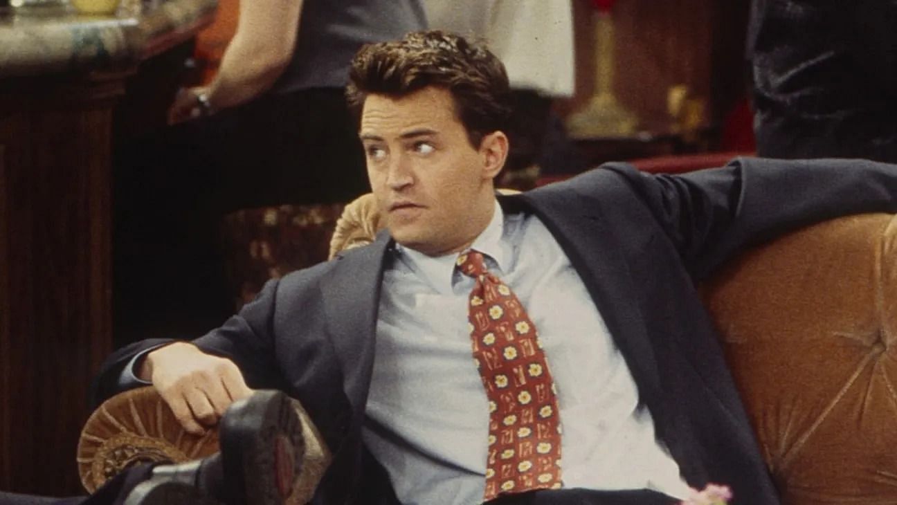 Matthew Perry (Image via Warner Bros. Television.)