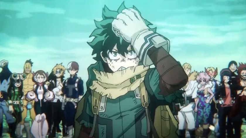 My Hero Academia' Season 6: Fans May Have to Wait Longer Than Expected for  Its Release