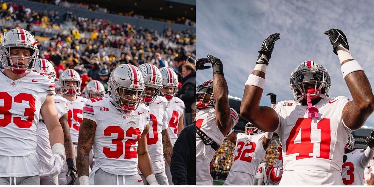 Ohio State Buckeyes to play in Cotton Bowl, Credits: Instagram/ohiostatefb