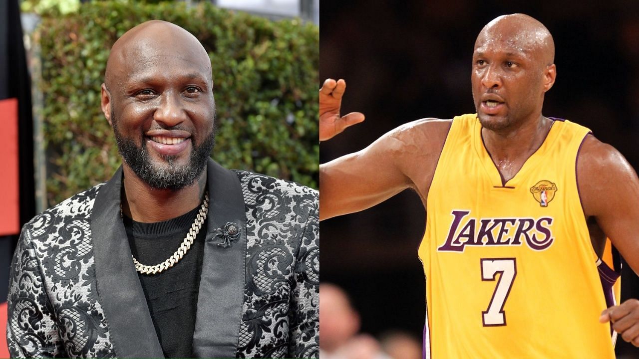 Lamar Odom said he wanted to be trade after Chris Paul trade rumors