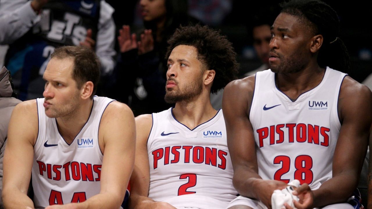 Detroit Pistons have lost 27 consecutive games