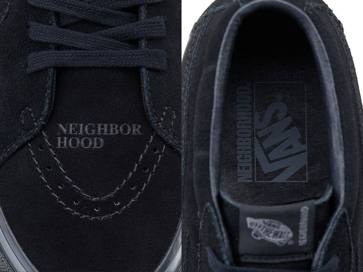 販売特売 NEIGHBORHOOD Vans Sk8-Mid 83 DX 26