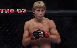 "His backyard or mine would be fun" - Lightweight knockout artist calls out Paddy Pimblett