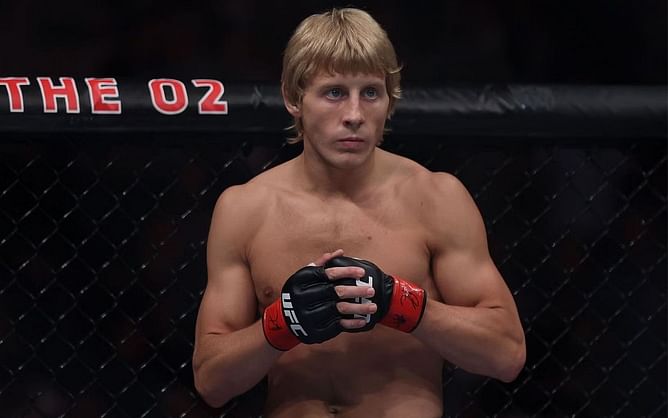 "His backyard or mine would be fun" - Lightweight knockout artist calls out Paddy Pimblett