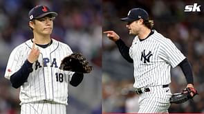 "There’s some similarities in how dedicated and disciplined they are" - Yoshinobu Yamamoto draws Gerrit Cole comparisons from Aaron Boone