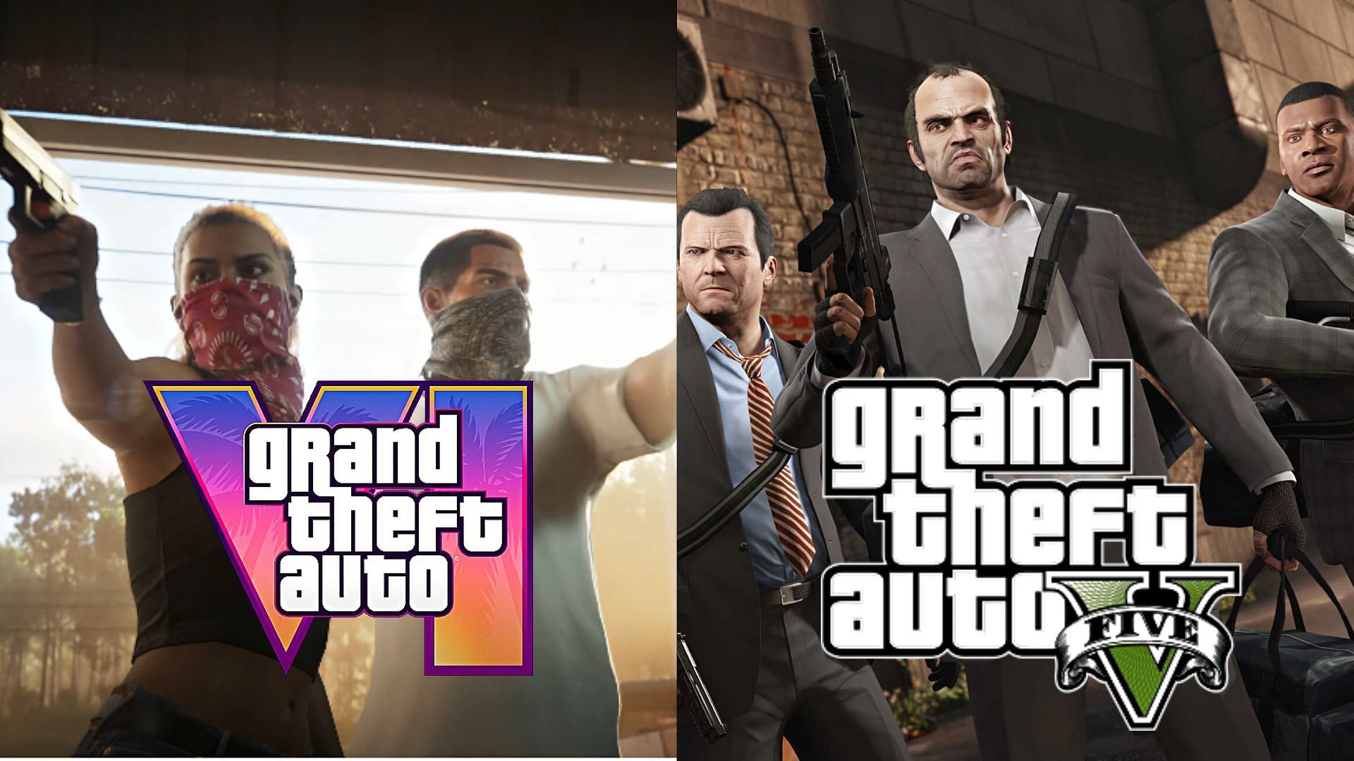 Listing areas that GTA 6 should improve upon from GTA 5 (Images via Rockstar Games)