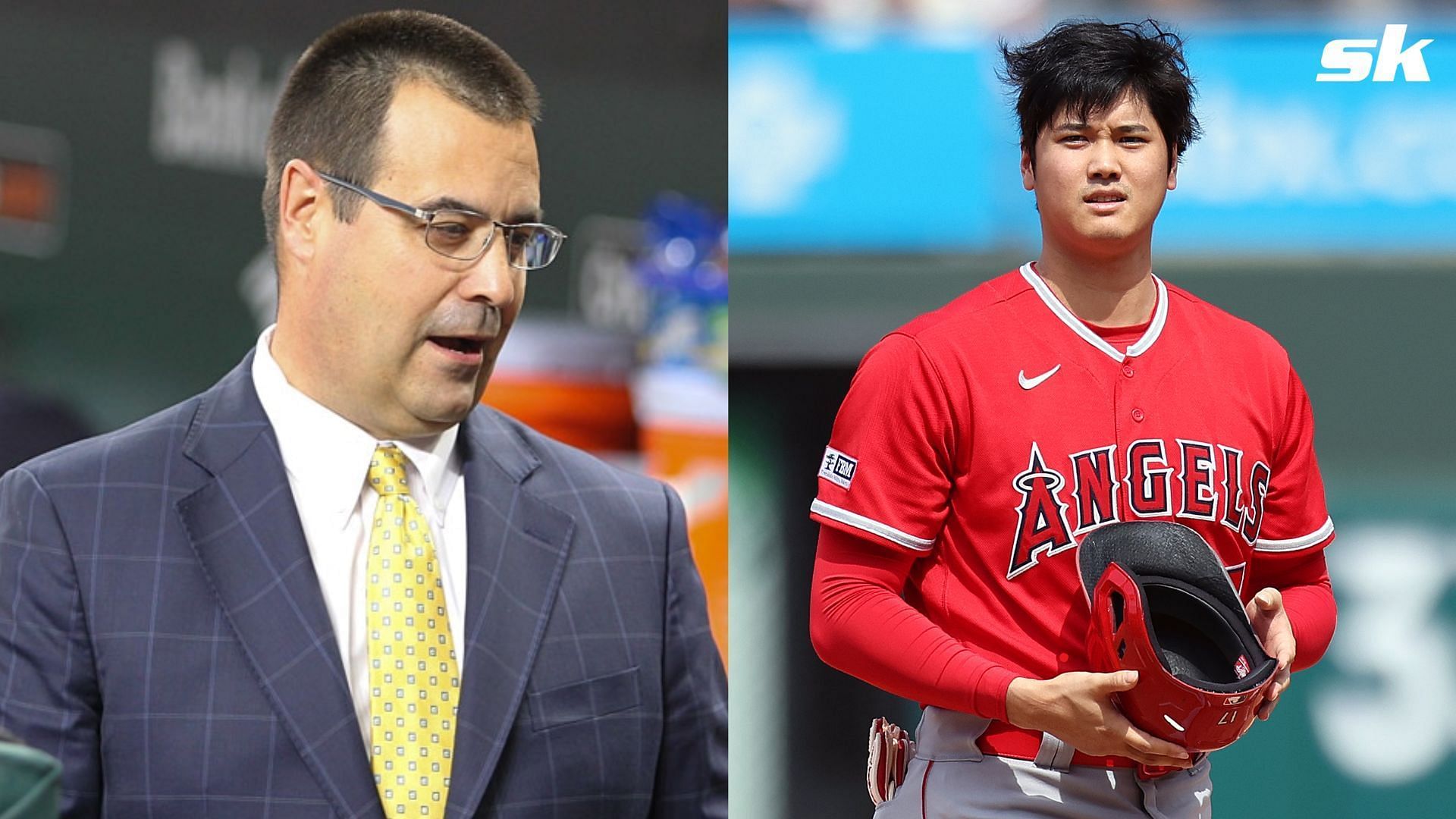 Former MLB GM Dan Duquette has openly questioned Shohei Ohtani