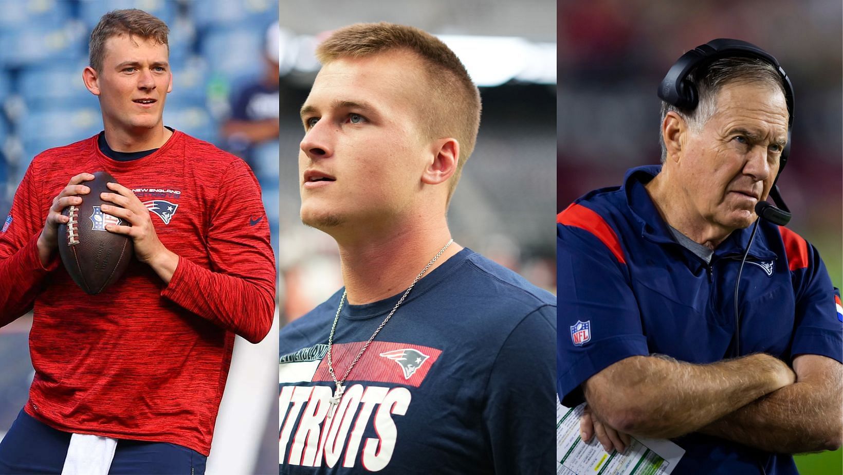 Who Is The Patriots Starting Quarterback For Week 14? Exploring Mac ...