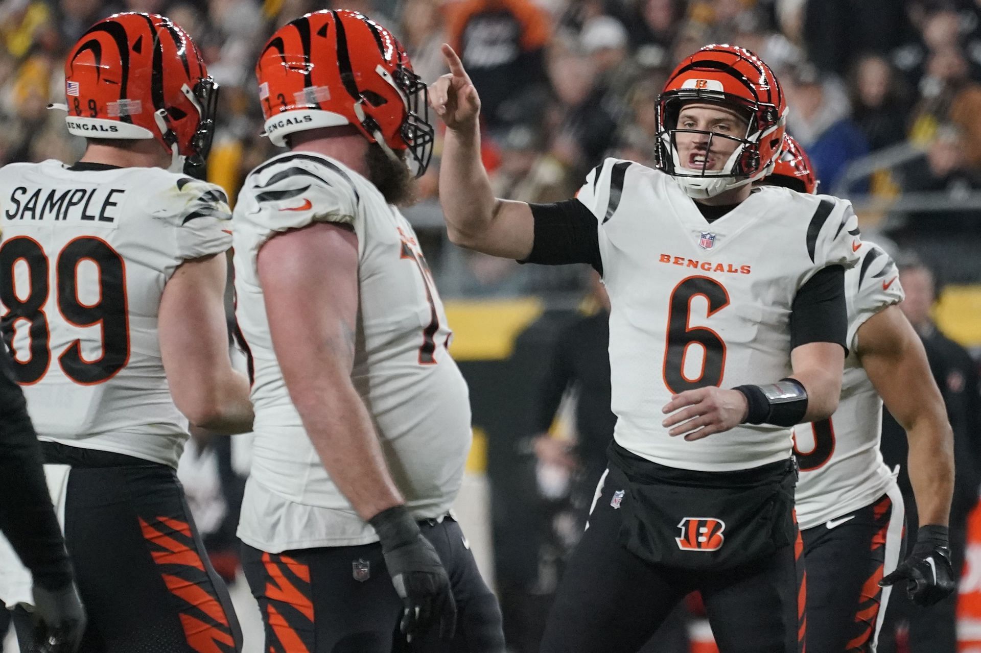 How can the Cincinnati Bengals make the playoffs? Qualifying scenarios