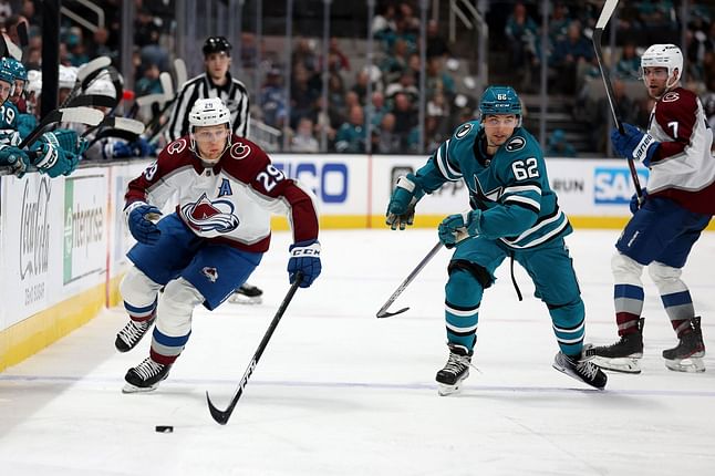 San Jose Sharks vs. Colorado Avalanche: Game Preview, Predictions, Odds, Betting Tips & more | Dec 17th 2023