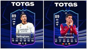 EA FC 24 leaks hint at Griezmann and Hakimi arriving as TOTGS players