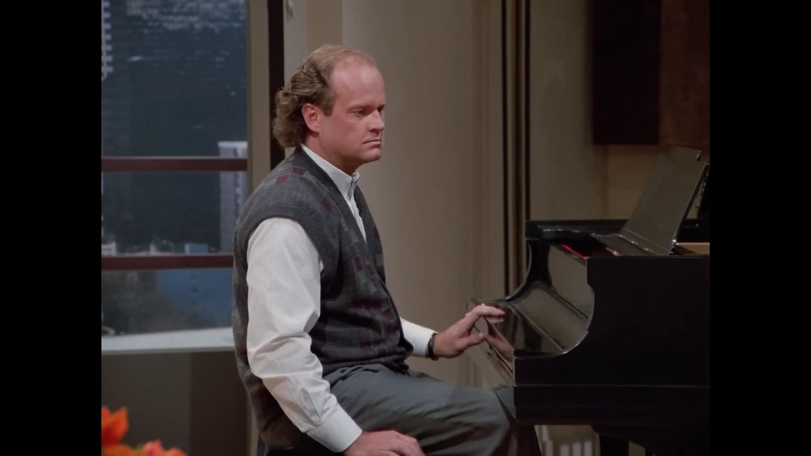 What is Frasier about?