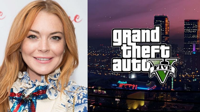 Lindsay Lohan: Actress who tried to sue Rockstar for GTA 5