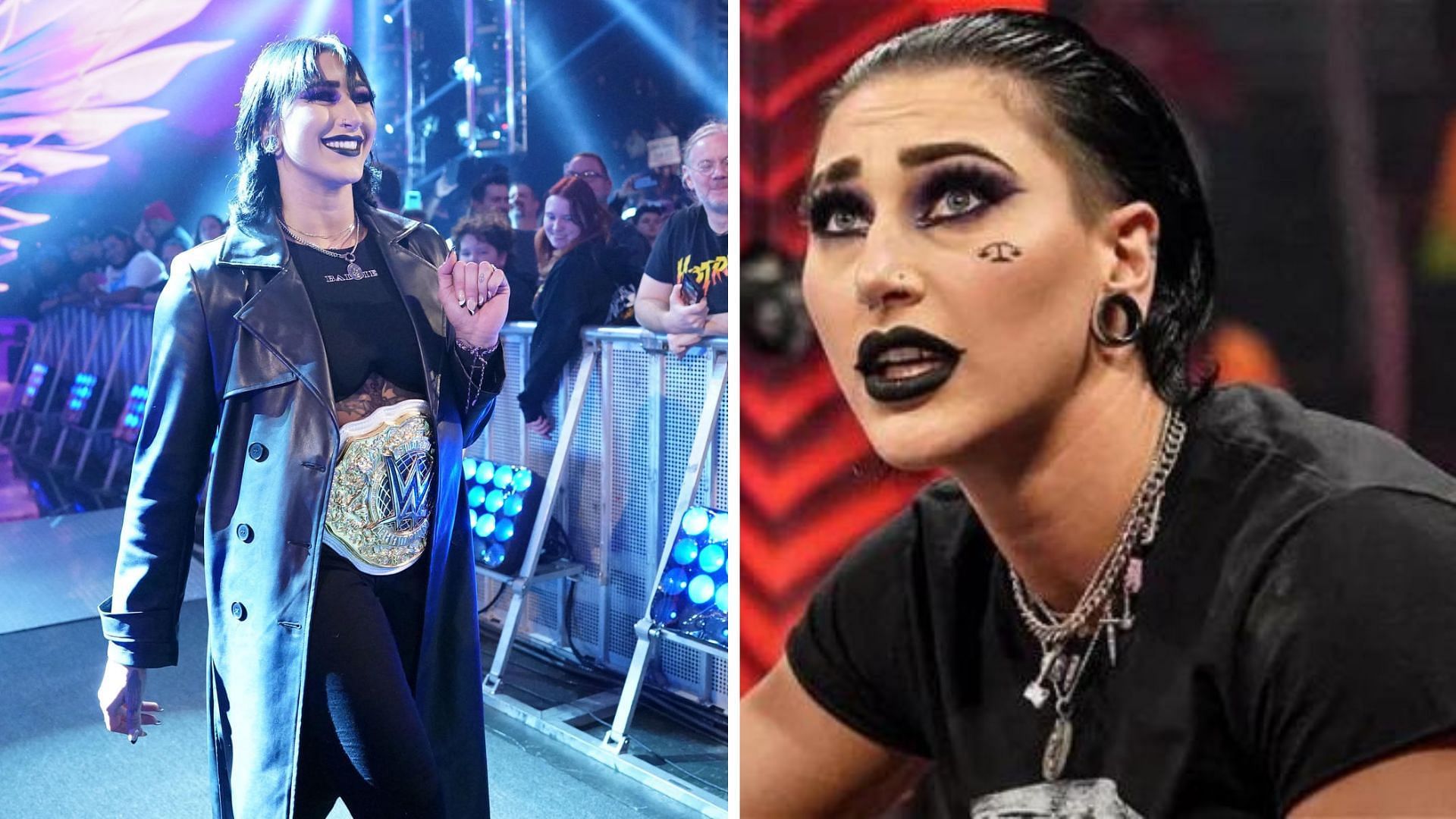 Rhea Ripley to lose her Women's World title to 31yearold WWE star