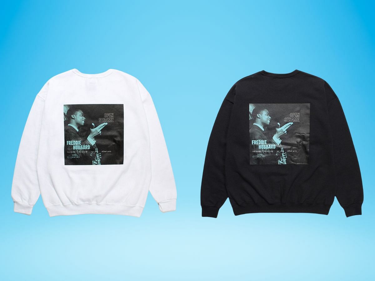 Blue Note Records x WACKO MARIA collaborative collection: Where to get