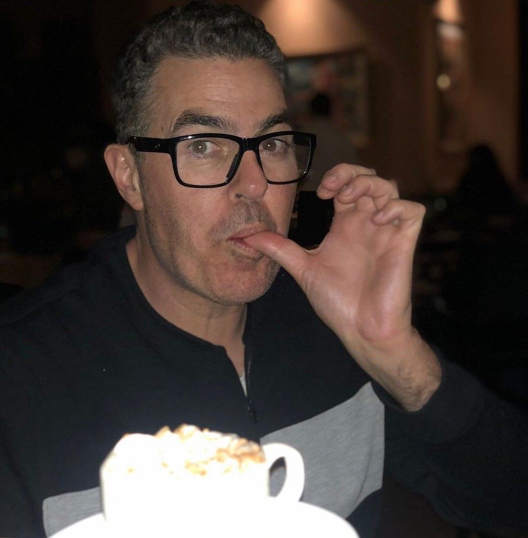 Adam Carolla as Death