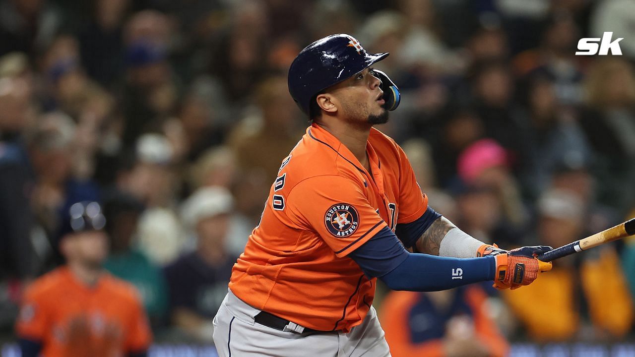 Martin Maldonado Free Agency Update: Former Astros catcher drawing interest from 4 big teams