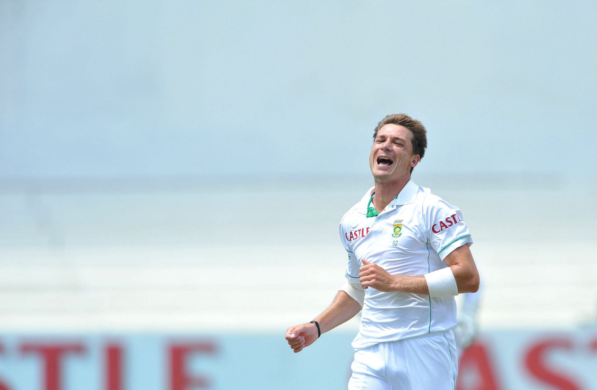 Dale Steyn during the Second Test - South Africa v India: Day Two [Getty Images]