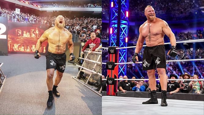 5 Reasons why Brock Lesnar needs to return before the 2024 Royal Rumble