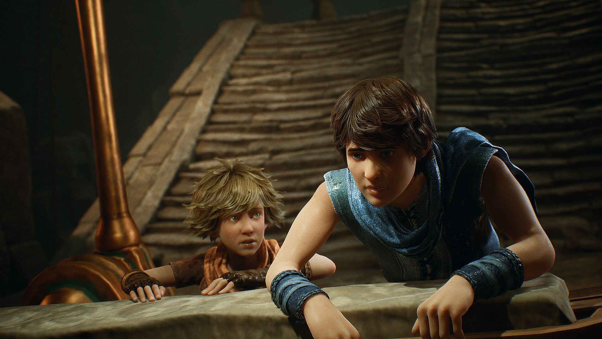 Brothers A Tale of Two Sons Remake is coming out early 2024 (Image via 505 Games)