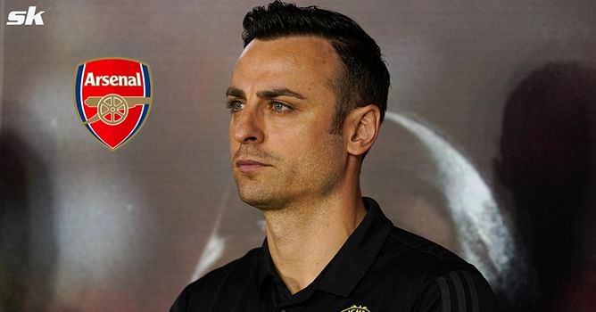 "He has that way of moving around the pitch" - Dimitar Berbatov surprisingly names Arsenal star as player who is most similar to him