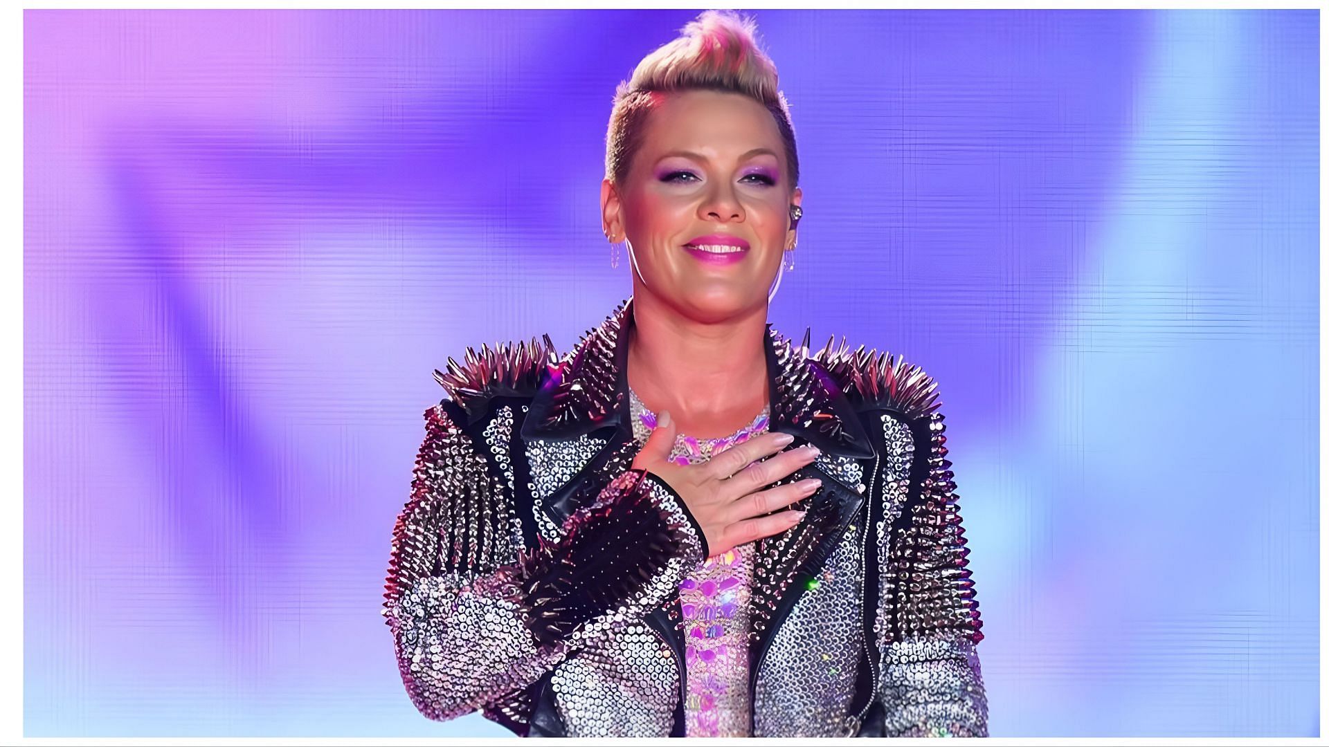 Pink extended Summer Carnival tour 2024