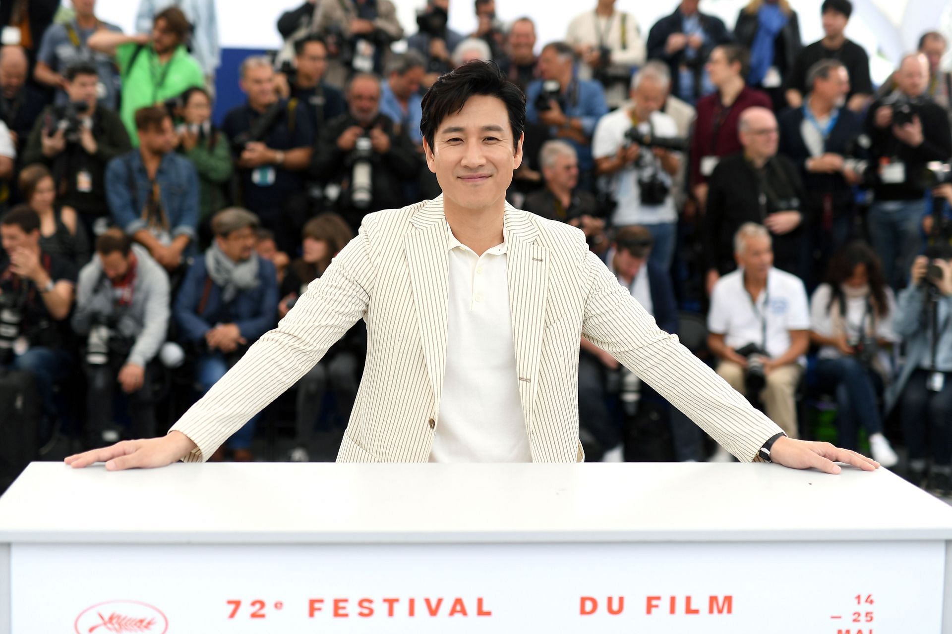 &quot;Parasite&quot;&nbsp;Photocall - The 72nd Annual Cannes Film Festival