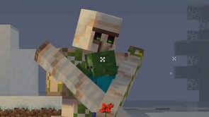 Minecraft player creates wholesome Christmas animation