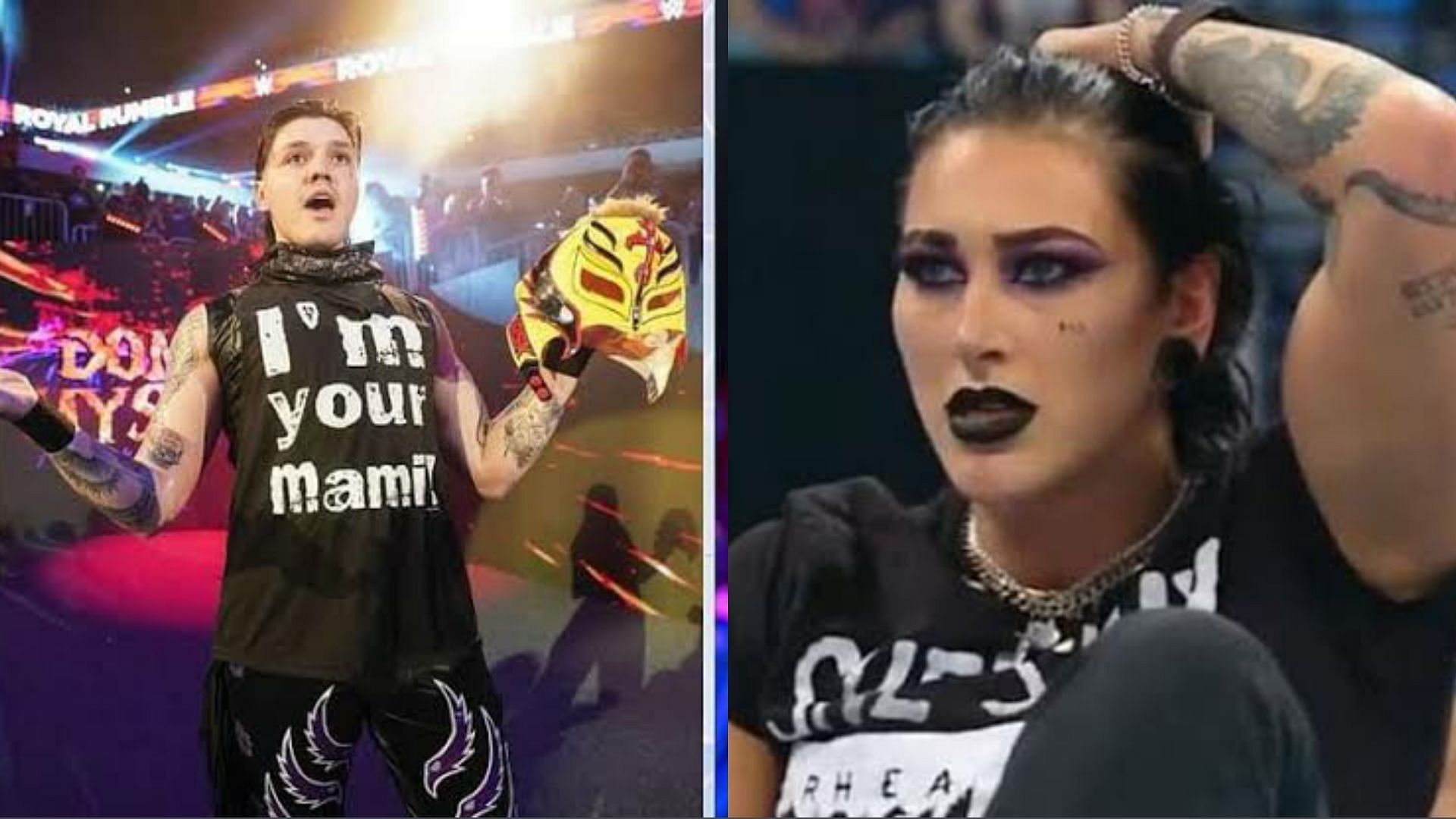 Rhea Ripley to lose her title to unexpected name due to Dominik ...