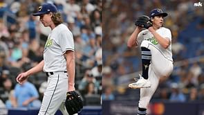 Inside Tyler Glasnow's pitch-perfect $2,350,000 waterfront Tampa home ft. private dock & boat lift, where every sunset is a win