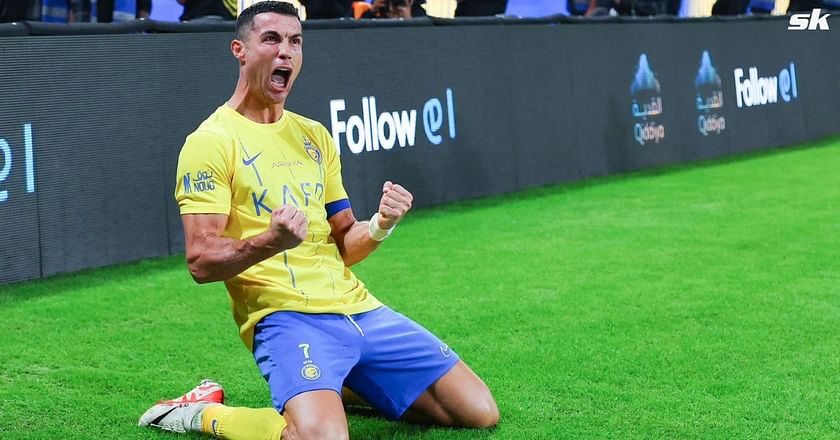 Cristiano Ronaldo's Al-Nassr set to receive invitation to play in Champions  League: Reports