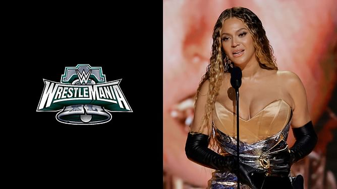 "WrestleMania 40 here she comes" - Former AEW star makes bold prediction about Beyonce