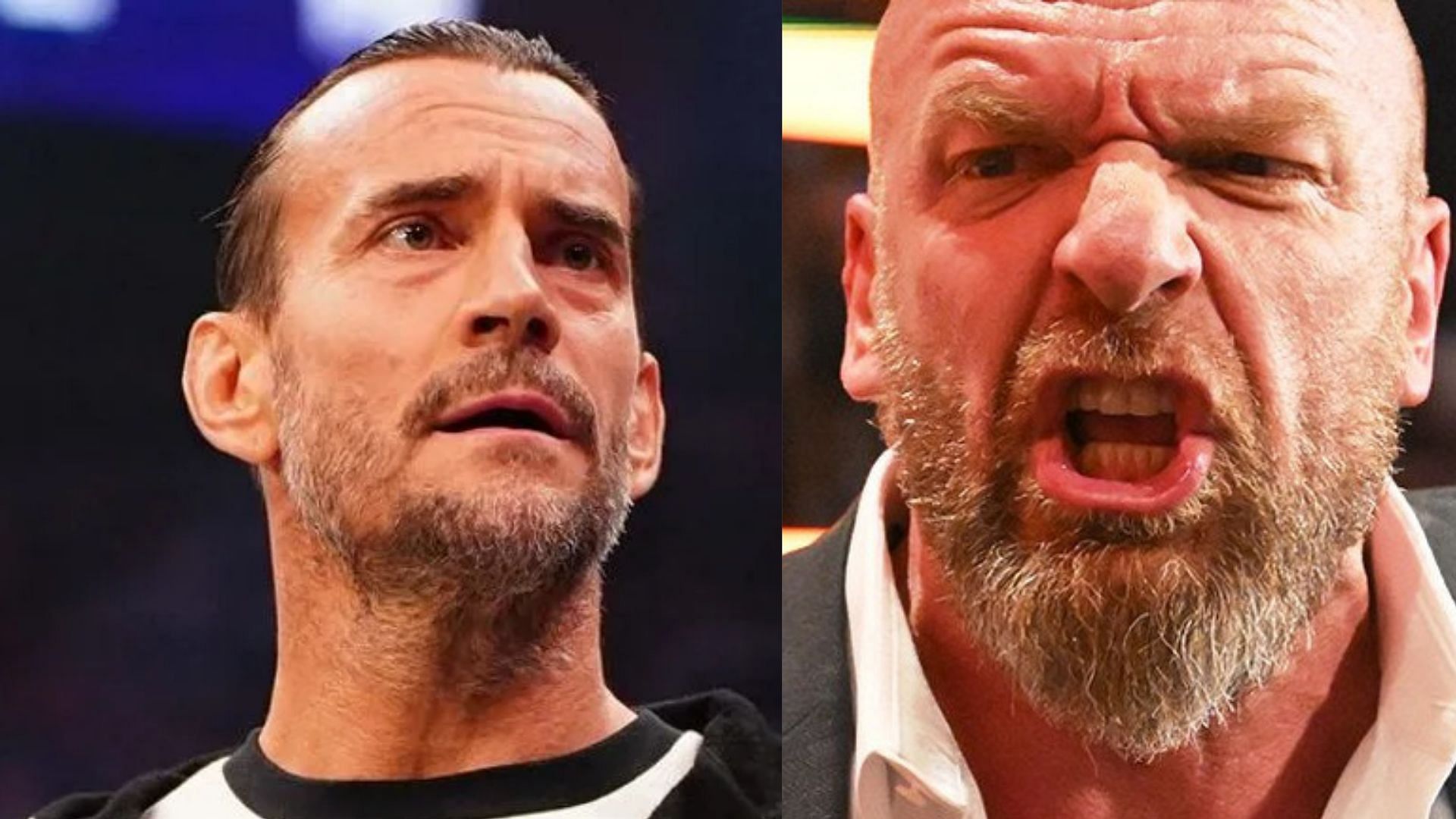 CM Punk and Triple H have come to an agreement