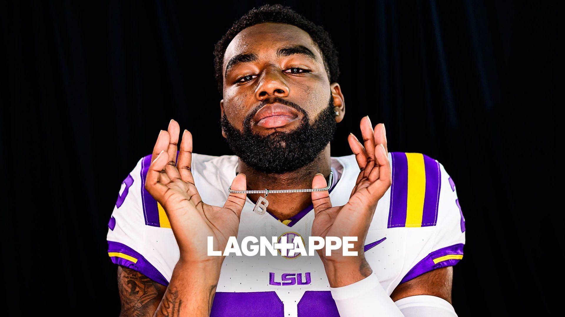 Duce Chestnut is transferring from LSU (Picture Source: @LSUSports (X))