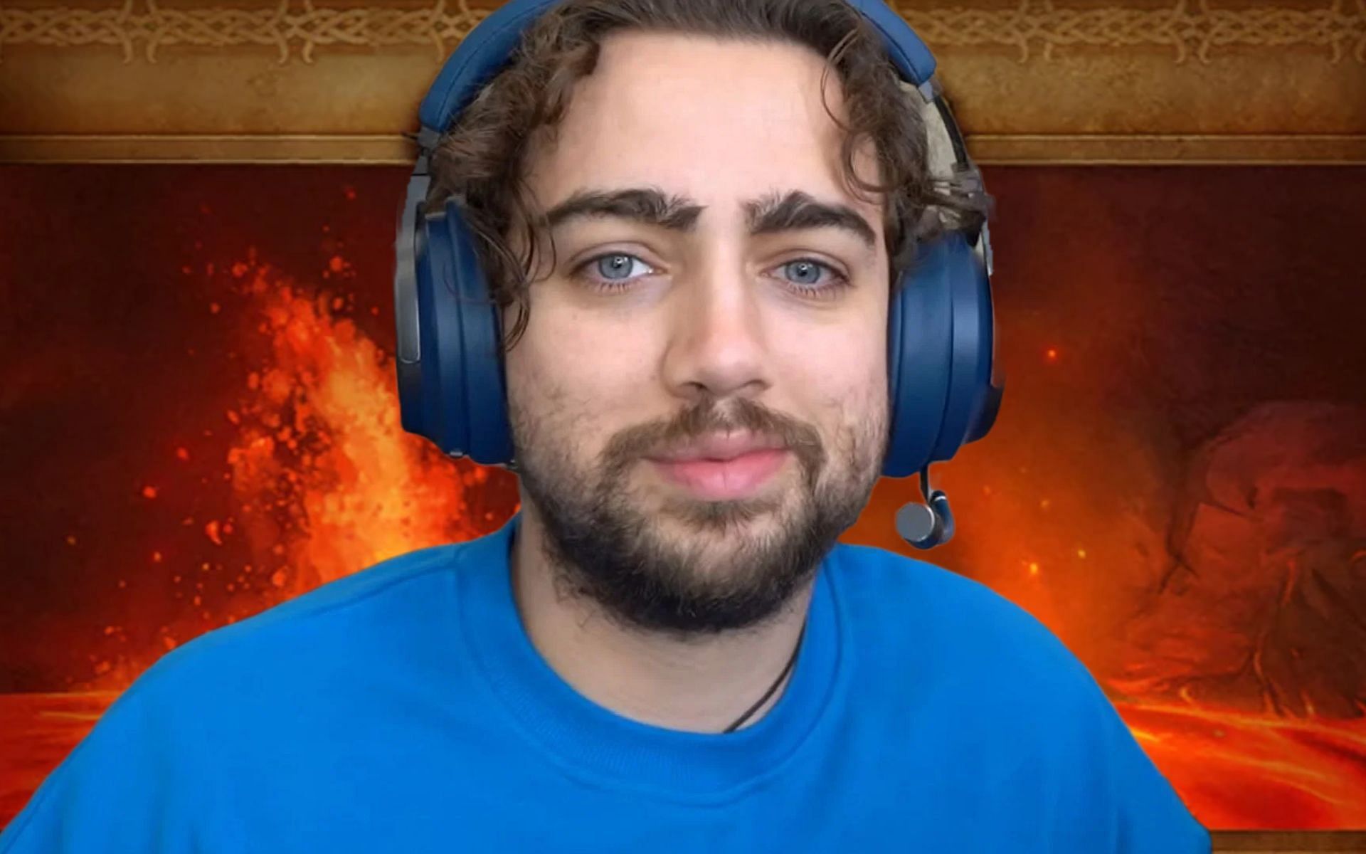 Mizkif reveals why OnlyFangs members have stopped World of Warcraft Classic Hardcore progression (Image via Mizkif/Twitch, World of Warcraft Classic, and Sportskeeda)