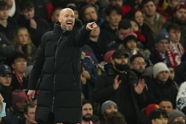 Erik Ten Hag Pinpoints Main Problem At Manchester United After