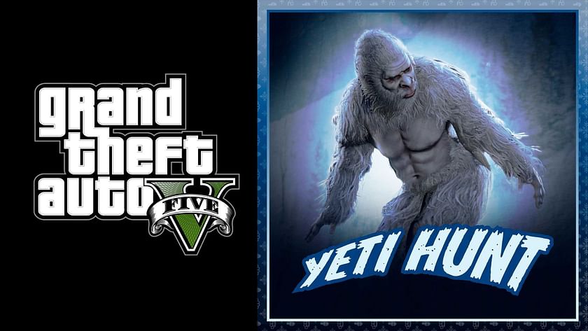 how to spawn yeti in gta 5