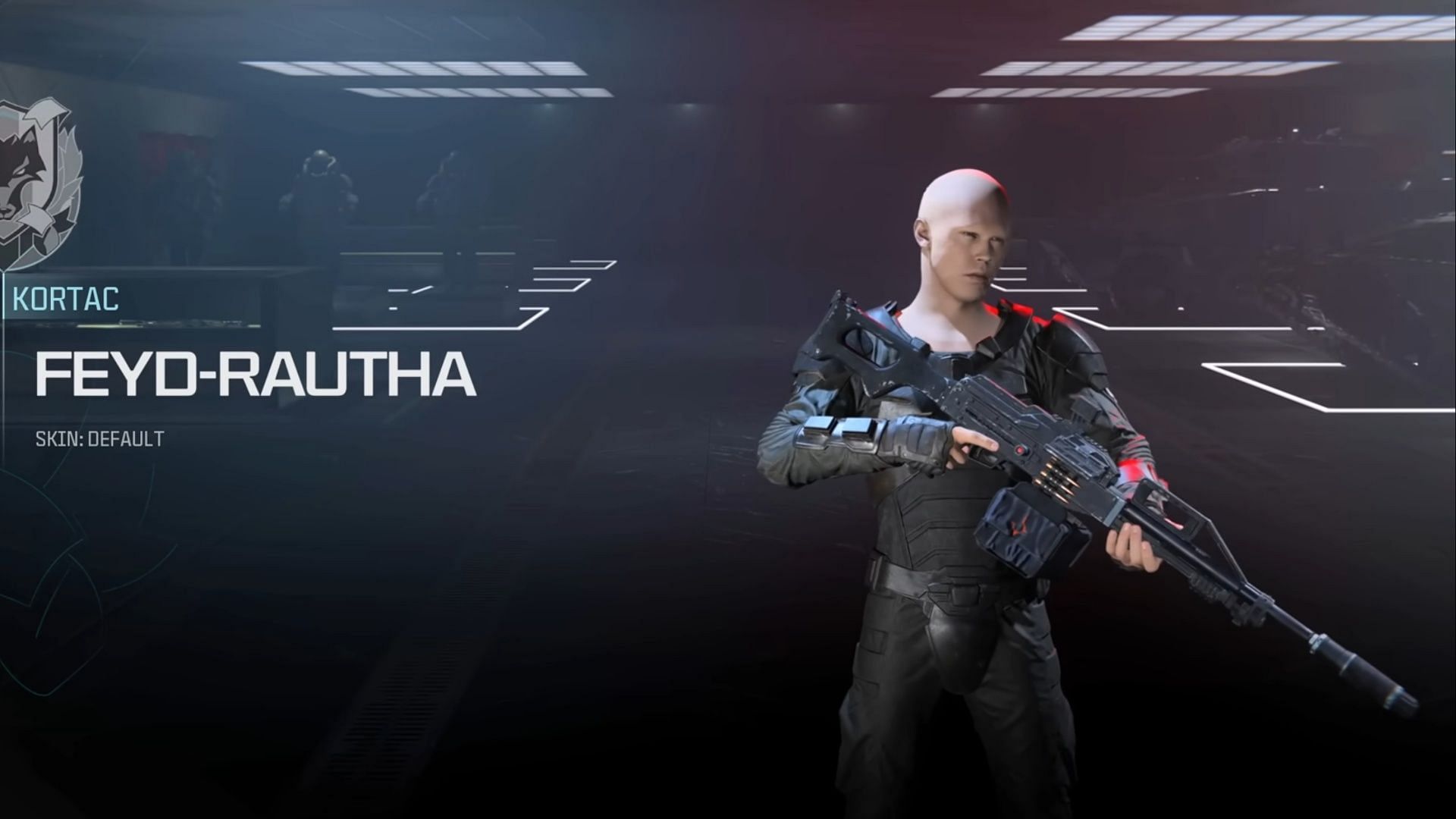 Feyd Rautha Operator bundle in Warzone and MW3