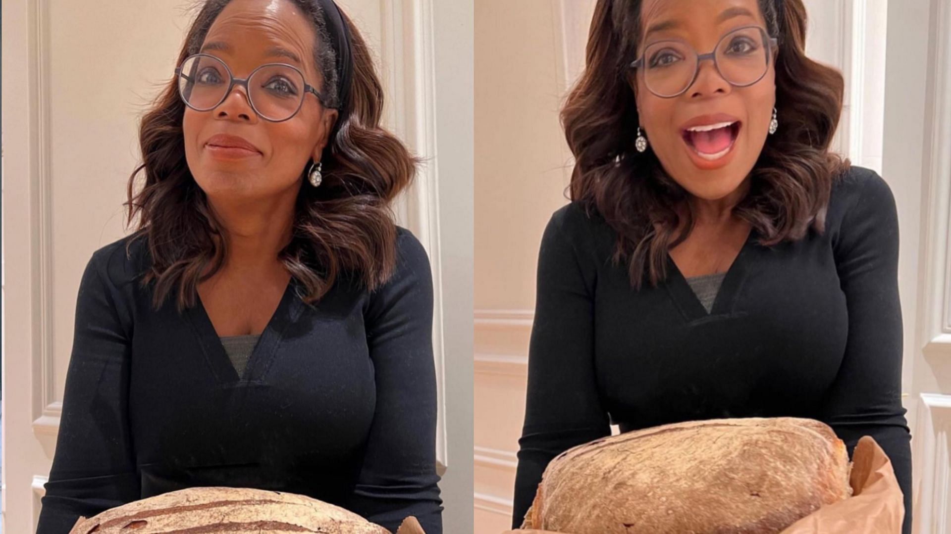 Oprah Winfrey (Image via Instagram/@oprah)