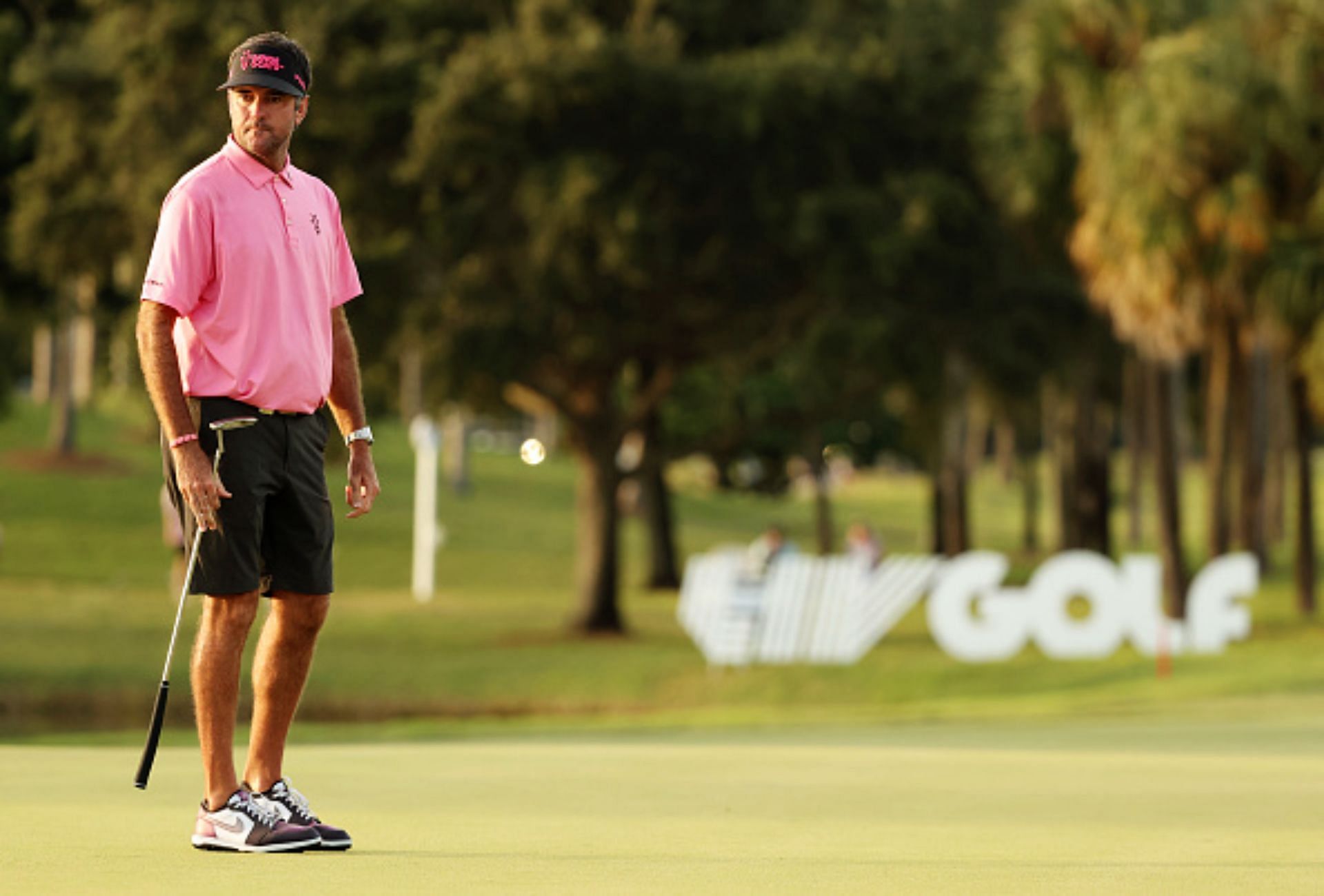 Tony Finau, 2023 PGA Championship (Image via Getty).