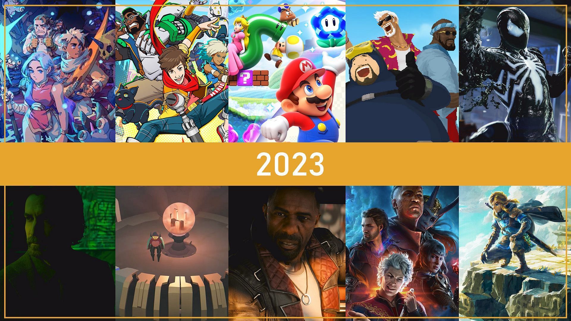 10 best games of 2023 (Image via Sportskeeda)