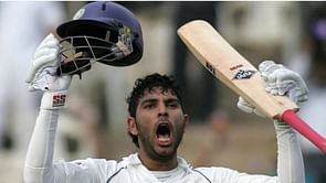 India's playing 11 from Yuvraj Singh's Test debut in 2003 - where are they now?