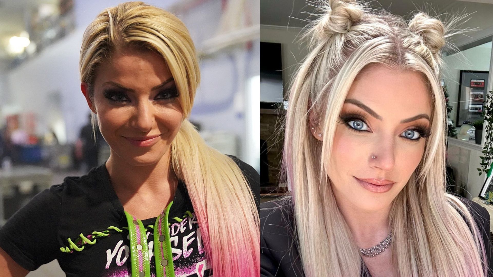 Bliss is currently on hiatus from the company.